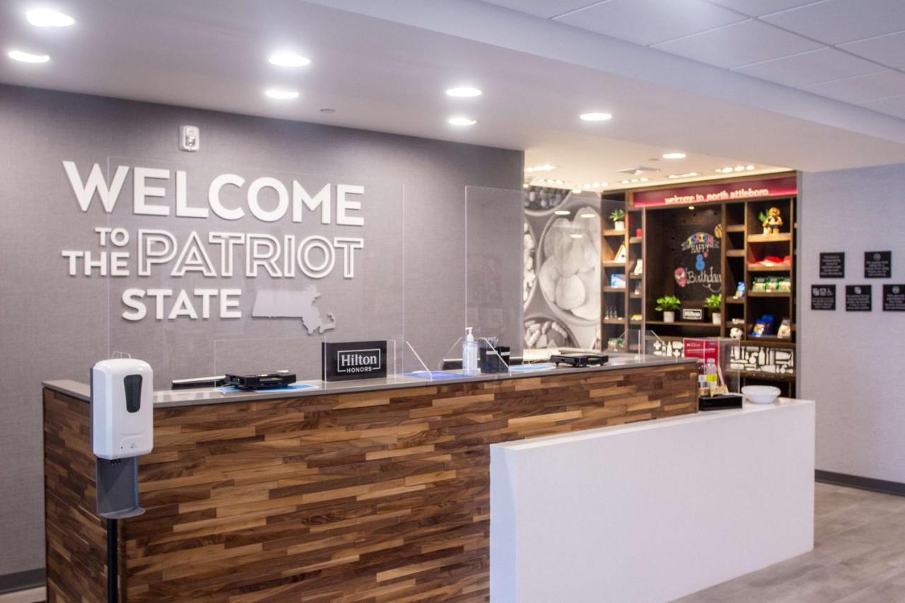 | Hampton Inn North Attleboro, Ma