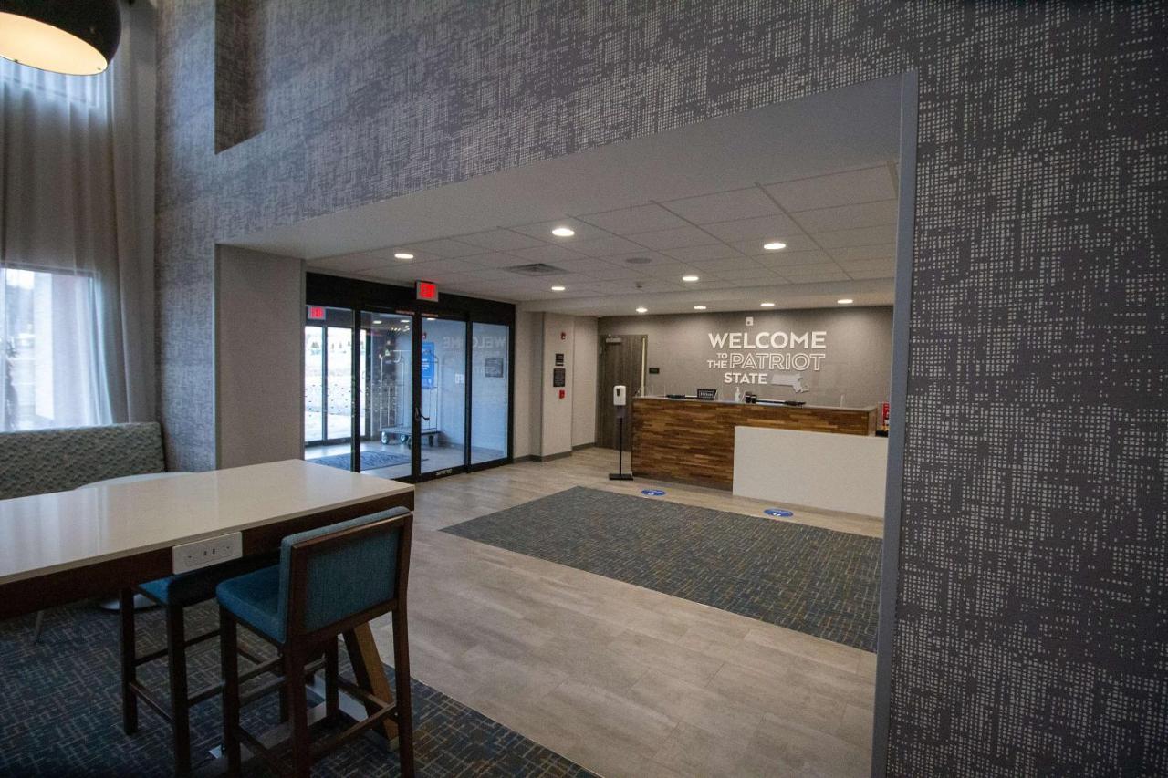 | Hampton Inn North Attleboro, Ma