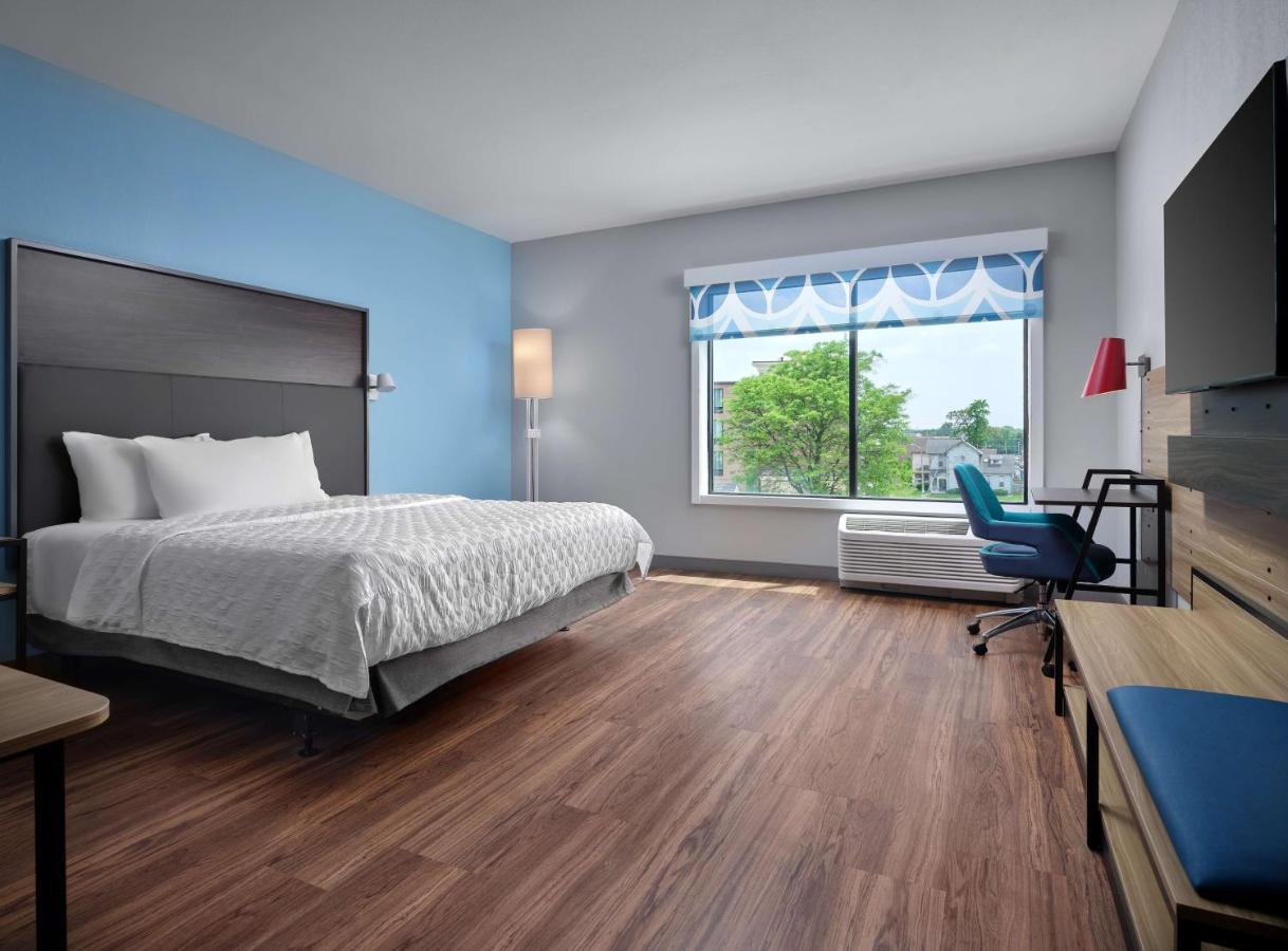 King Room - Hearing Accessible at Tru By Hilton Indianapolis Downtown, IN