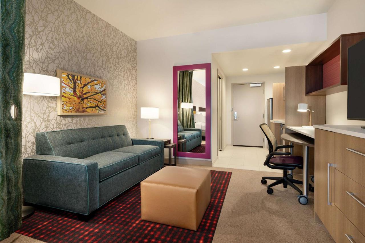 Queen Studio with Two Queen Beds - Non-Smoking at Home2 Suites by Hilton Martinsburg, WV