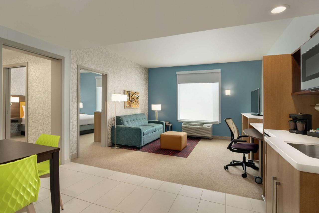 One-Bedroom King Suite - Non-Smoking at Home2 Suites by Hilton Martinsburg, WV