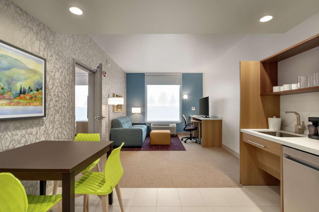 King Suite - Mobility Accessible/Non-Smoking at Home2 Suites by Hilton Martinsburg, WV