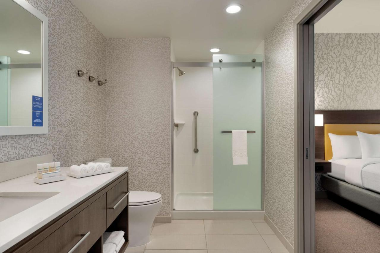 Queen Studio with Two Queen Beds - Non-Smoking at Home2 Suites by Hilton Martinsburg, WV