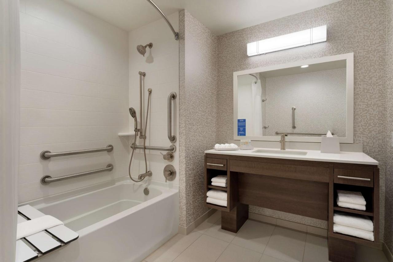 King Studio Suite - Mobility Accessible/Non-Smoking at Home2 Suites by Hilton Martinsburg, WV