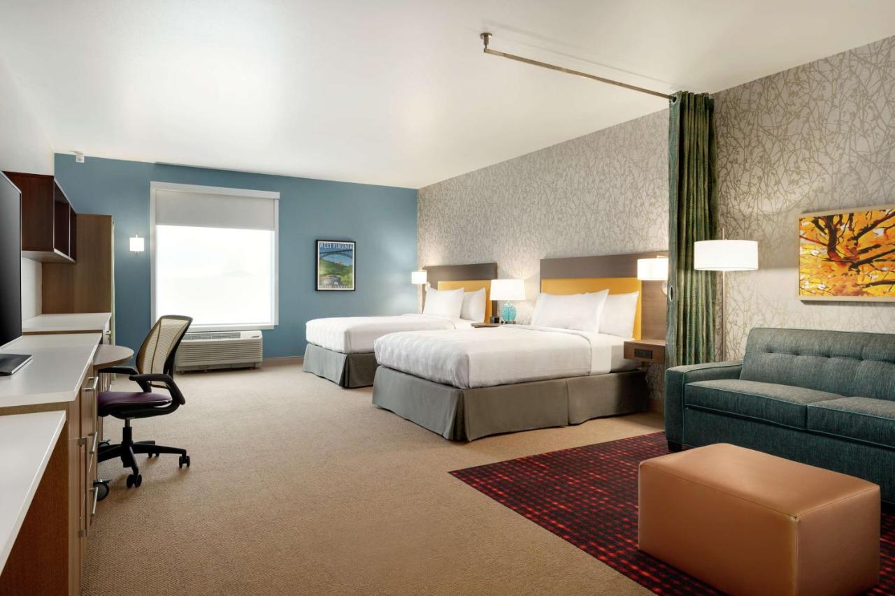 Queen Studio with Two Queen Beds - Non-Smoking at Home2 Suites by Hilton Martinsburg, WV