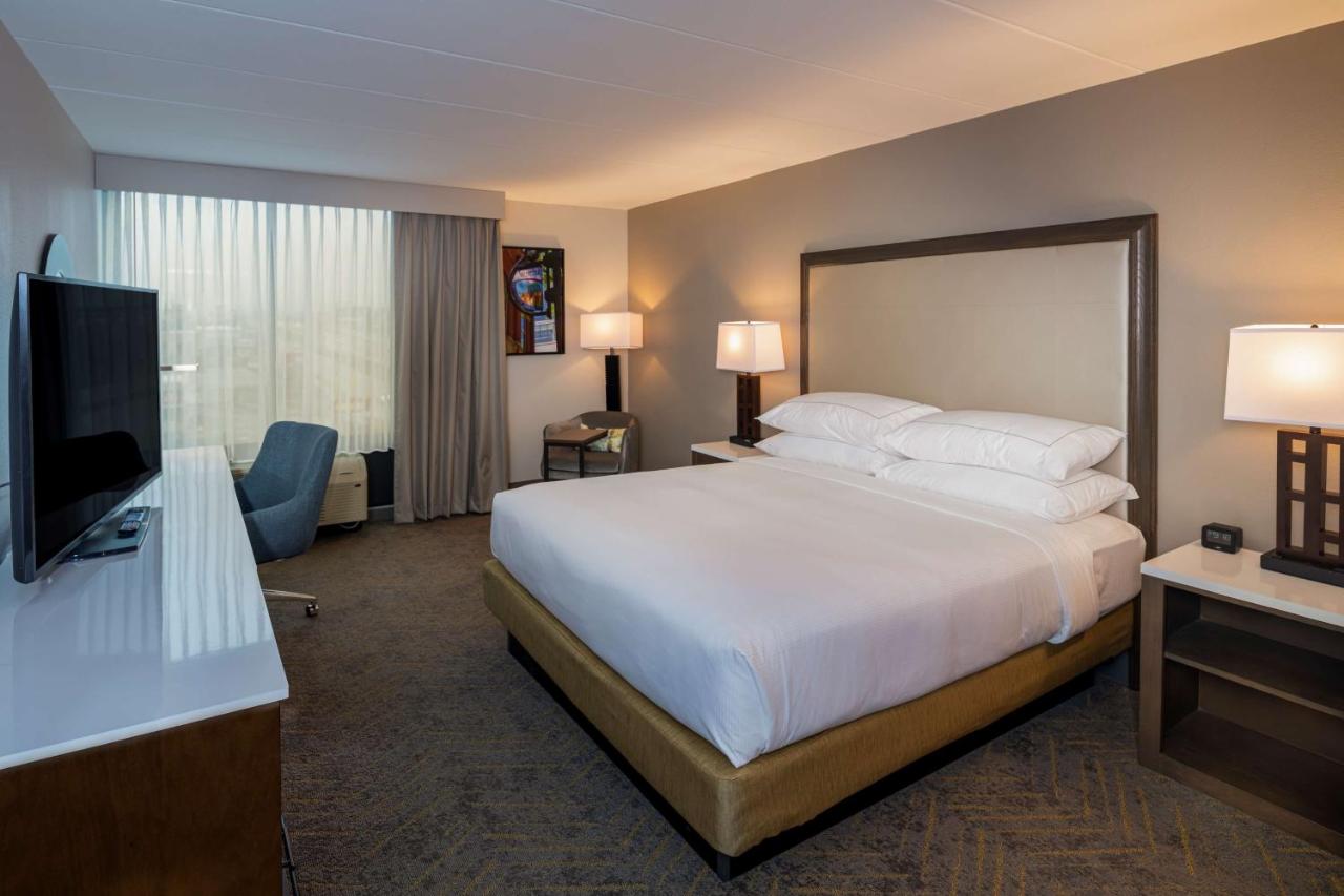 King Room at DoubleTree by Hilton Madison East