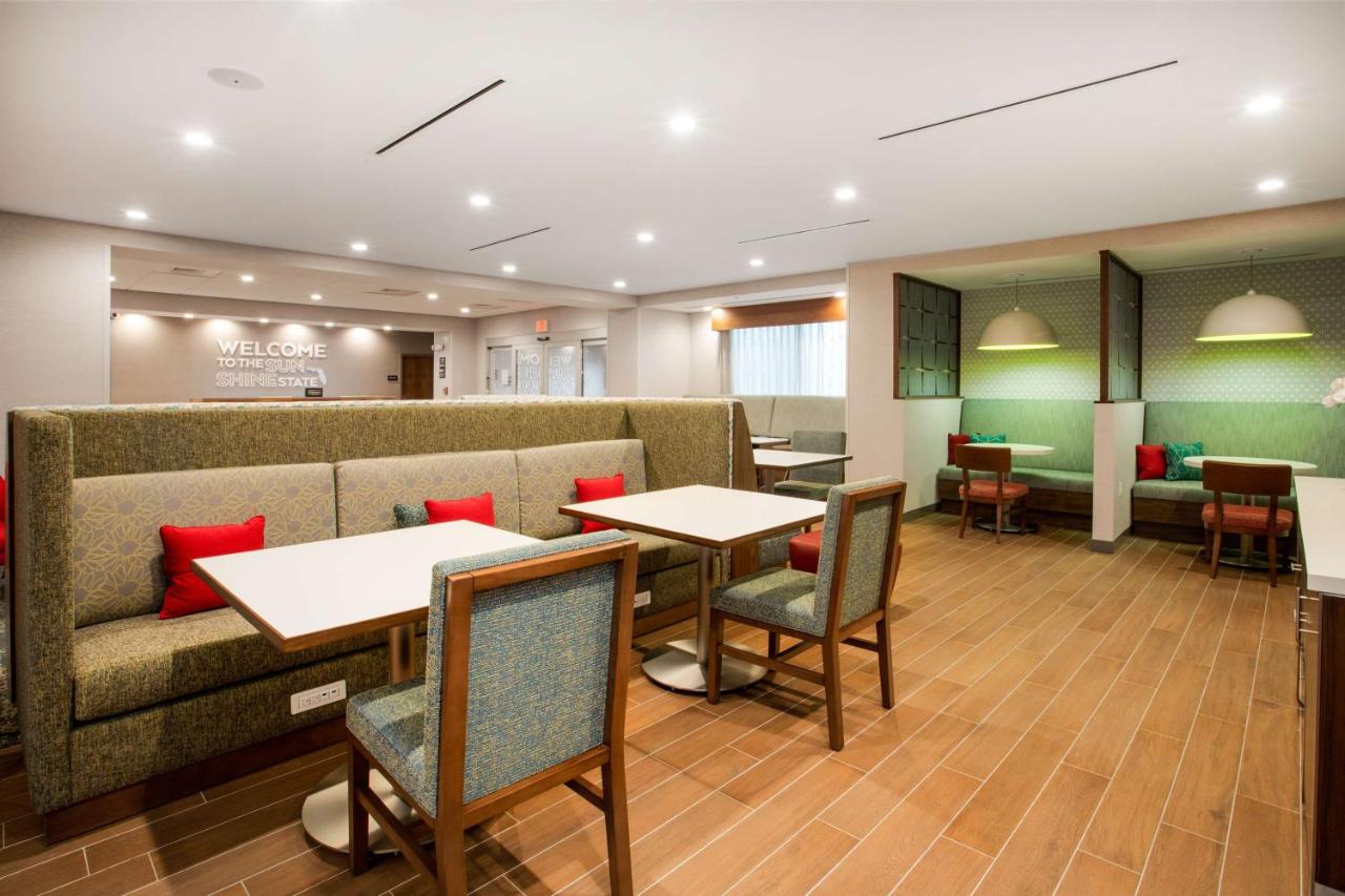 | Hampton Inn & Suites North Port, Fl