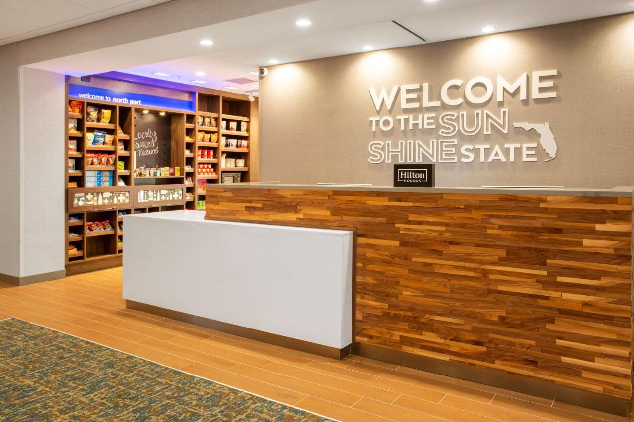 | Hampton Inn & Suites North Port, Fl