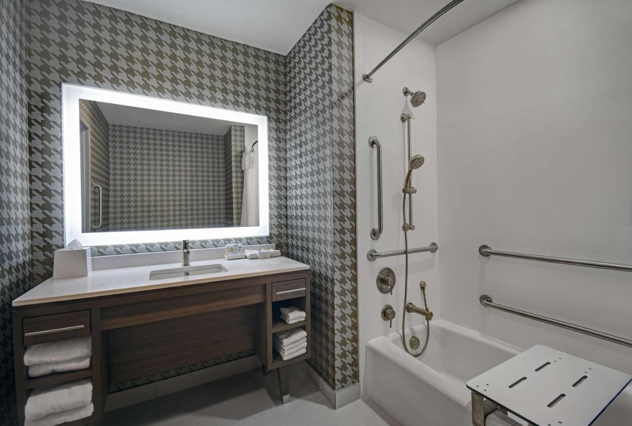 King Studio Suite - Mobility Accessible/Non-Smoking at Home2 Suites by Hilton Raleigh North I-540