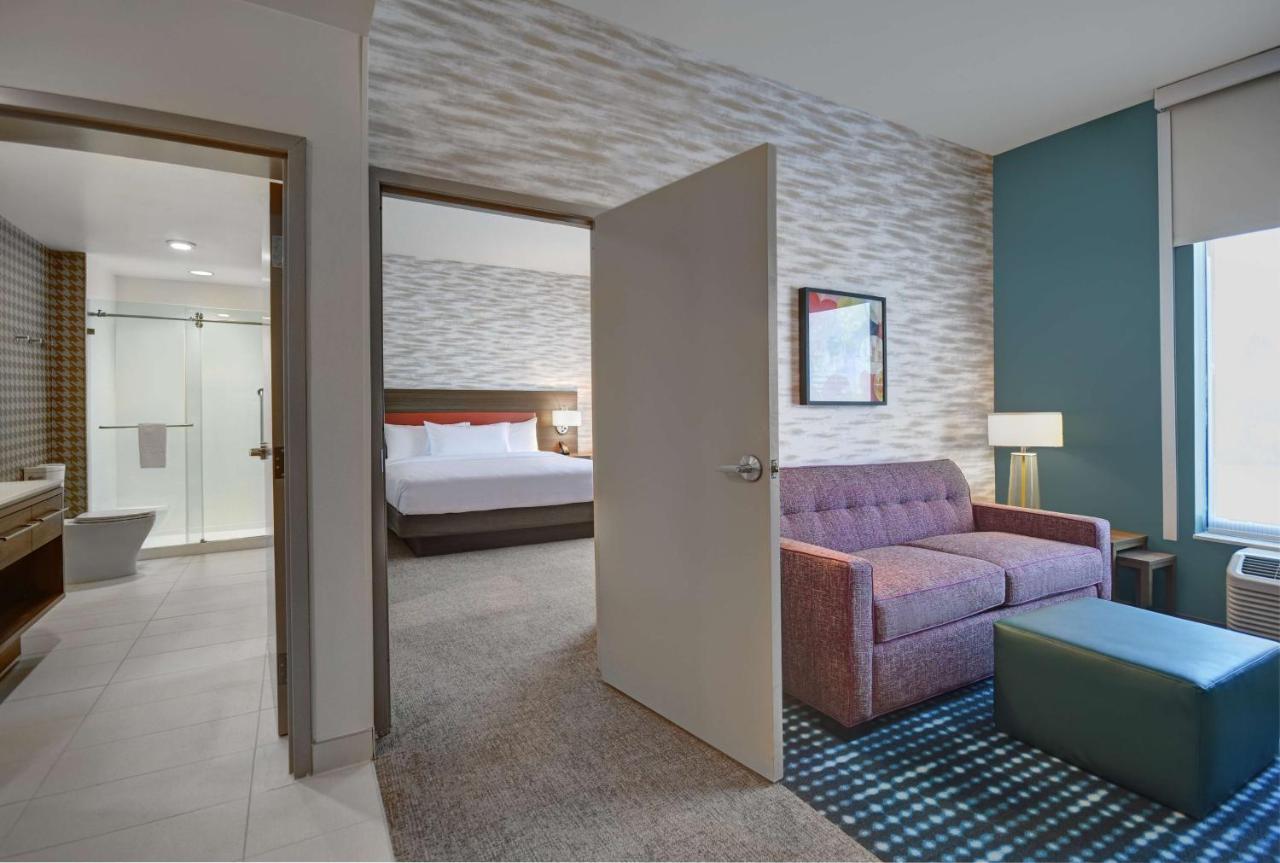 One-Bedroom King Suite - Non-Smoking at Home2 Suites by Hilton Raleigh North I-540