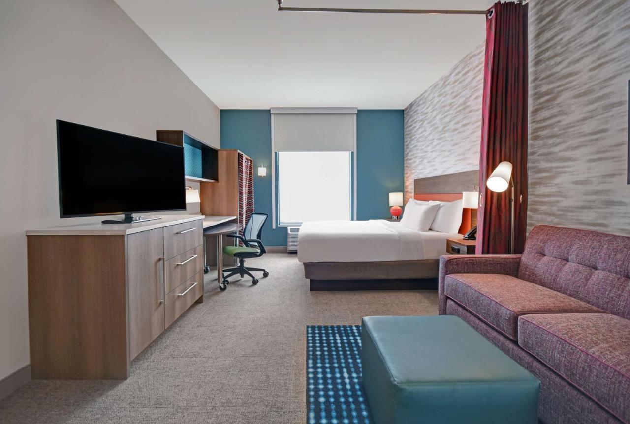 King Studio Suite - Non Smoking at Home2 Suites by Hilton Raleigh North I-540