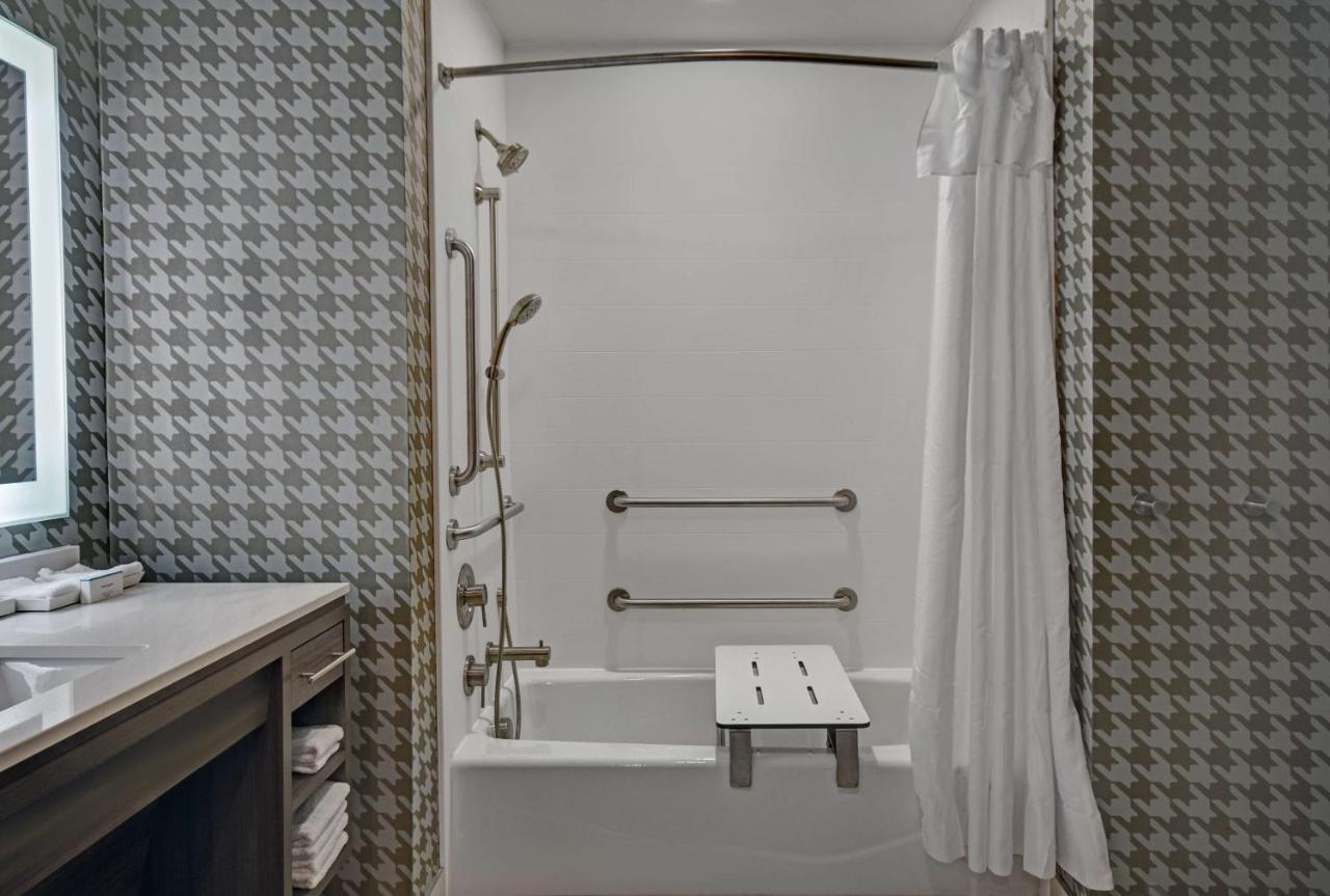 King Studio Suite - Mobility Accessible/Non-Smoking at Home2 Suites by Hilton Raleigh North I-540