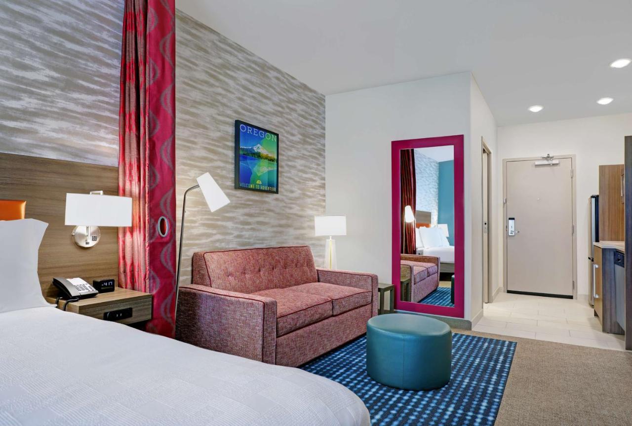 King Studio Suite - Non Smoking at Home2 Suites by Hilton Salem
