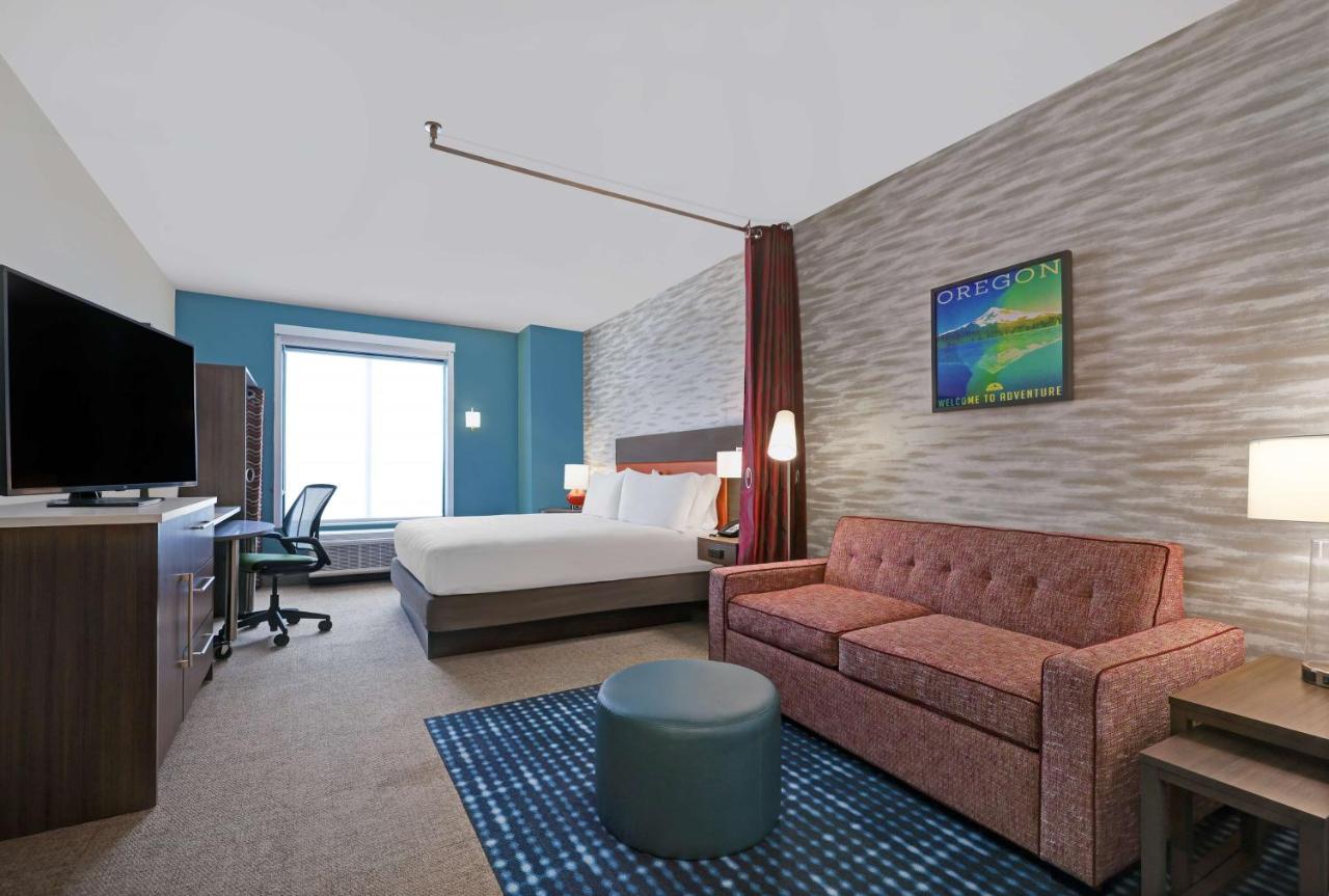 King Studio Suite - Non Smoking at Home2 Suites by Hilton Salem