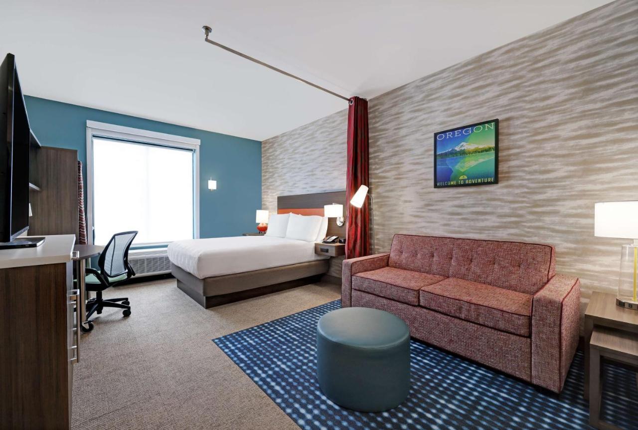 Queen Suite - Non-Smoking at Home2 Suites by Hilton Salem