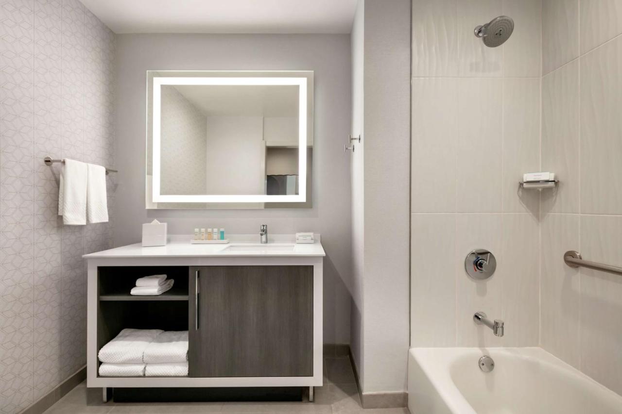 Queen Suite with Two Queen Beds - Non-Smoking at Embassy Suites by Hilton Atlanta Midtown