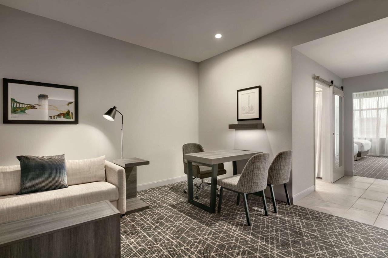 Queen Suite with Two Queen Beds - Non-Smoking at Embassy Suites by Hilton Atlanta Midtown