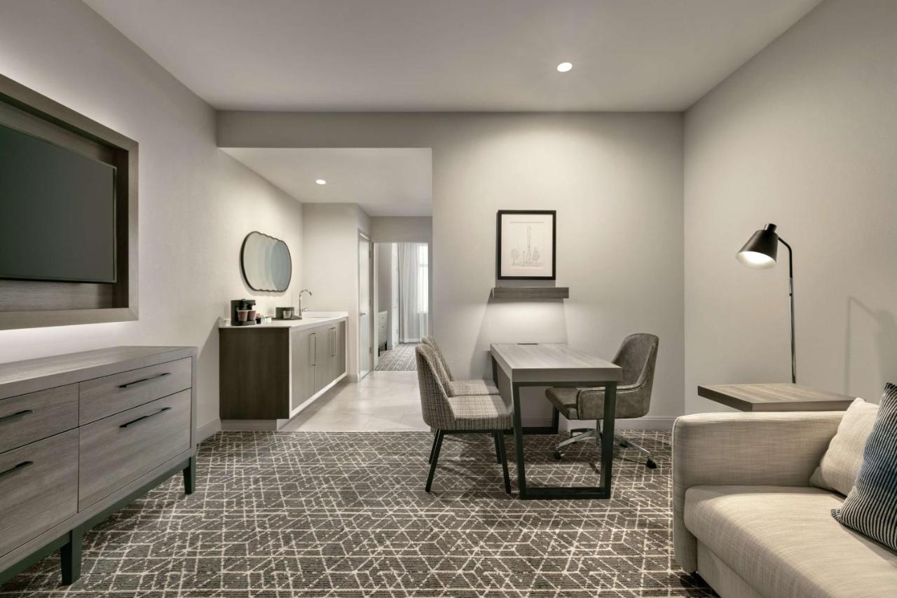King Suite - Non-Smoking at Embassy Suites by Hilton Atlanta Midtown