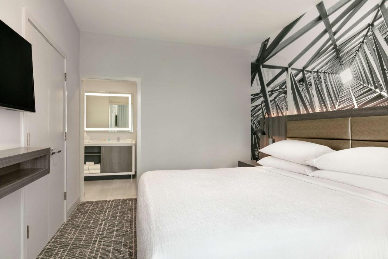 King Suite - Non-Smoking at Embassy Suites by Hilton Atlanta Midtown