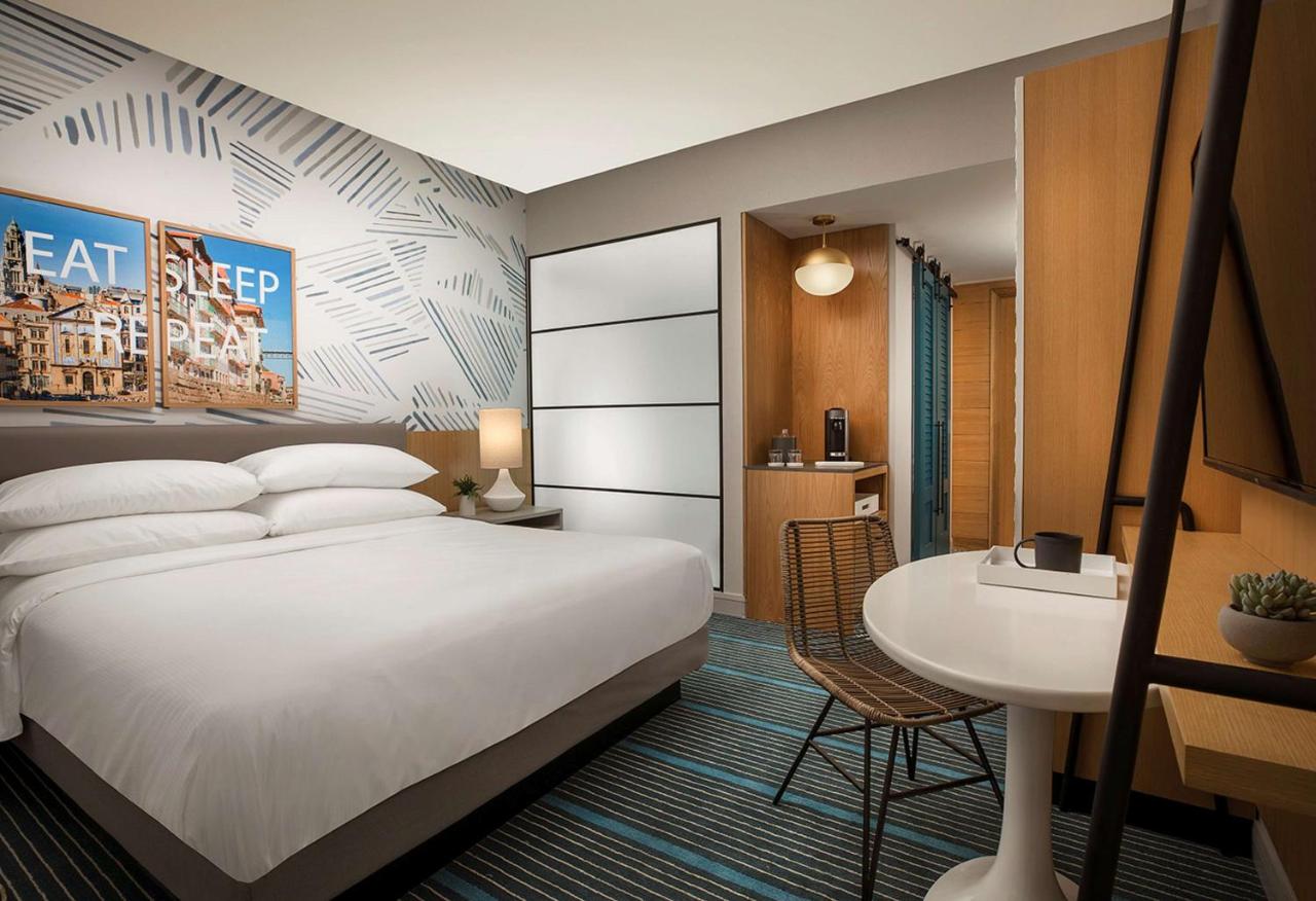 King Room - Hearing Accessible at The Monsaraz San Diego, Tapestry Collection by Hilton