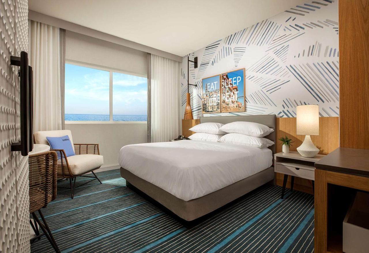 King Room at The Monsaraz San Diego, Tapestry Collection by Hilton