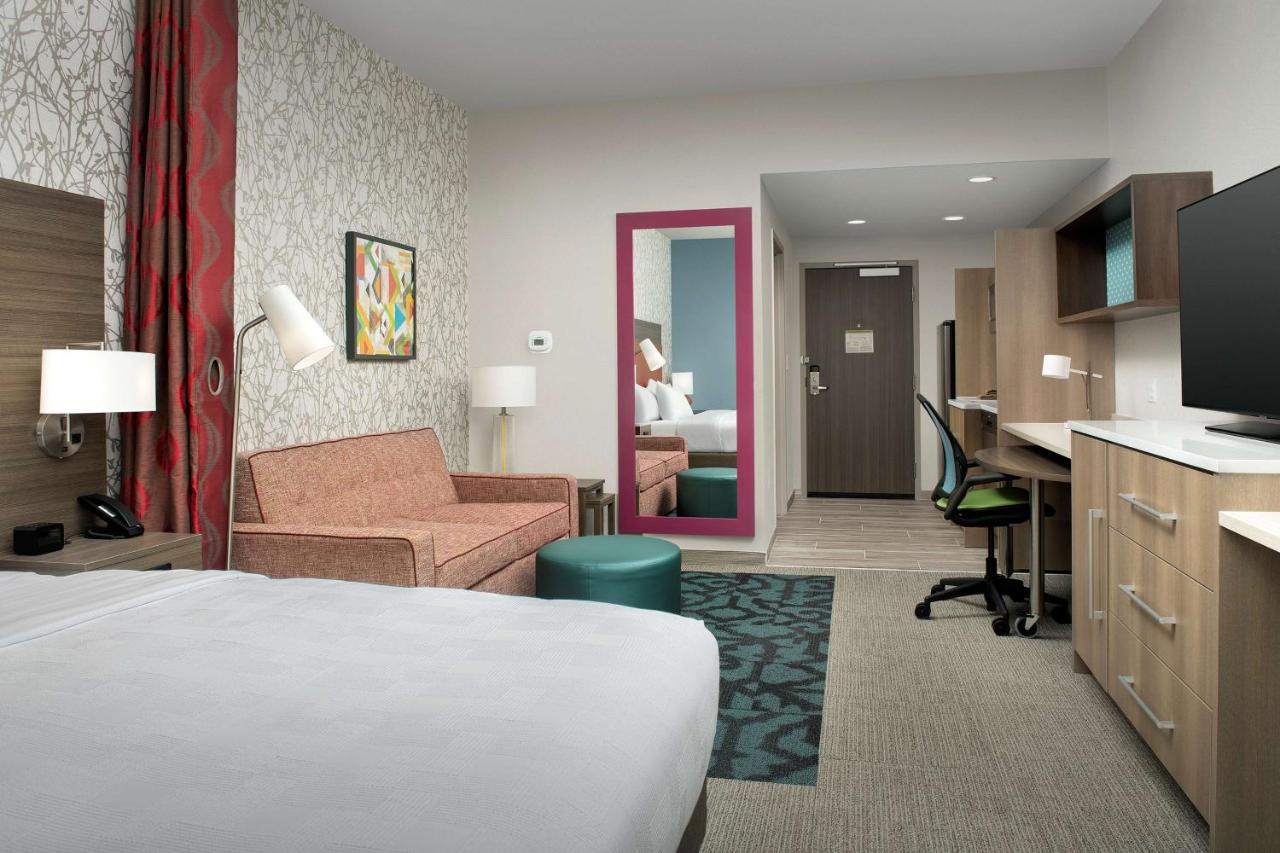 King Studio Suite - Hearing Accessible/Non-Smoking at Home2 Suites by Hilton Tampa Westshore Airport, FL