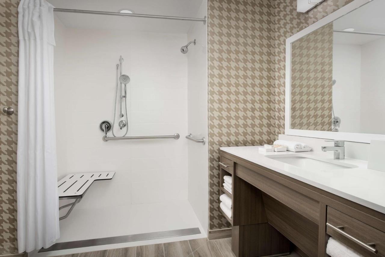 King Studio Suite - Mobility Accessible/Non-Smoking at Home2 Suites by Hilton Tampa Westshore Airport, FL