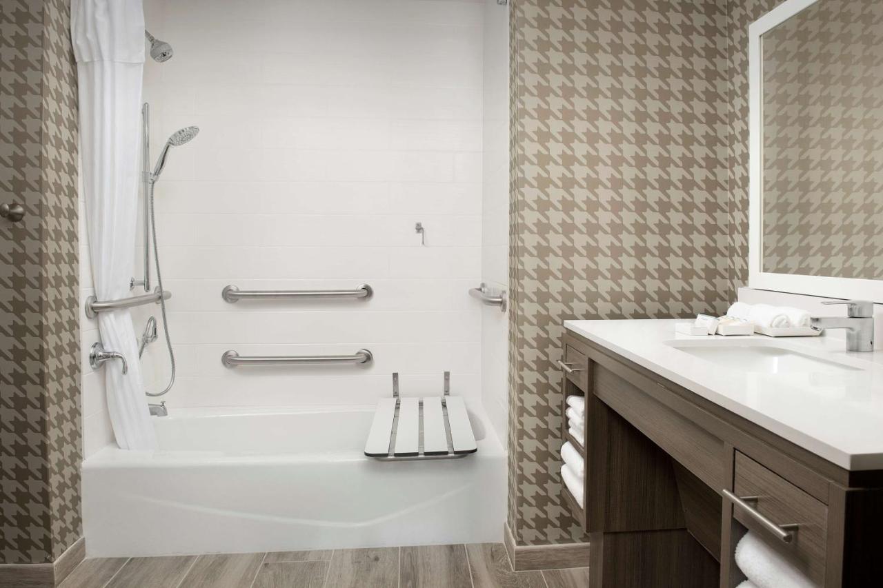 Queen Studio with Two Queen Beds - Mobility Accessible/Non-Smoking at Home2 Suites by Hilton Tampa Westshore Airport, FL