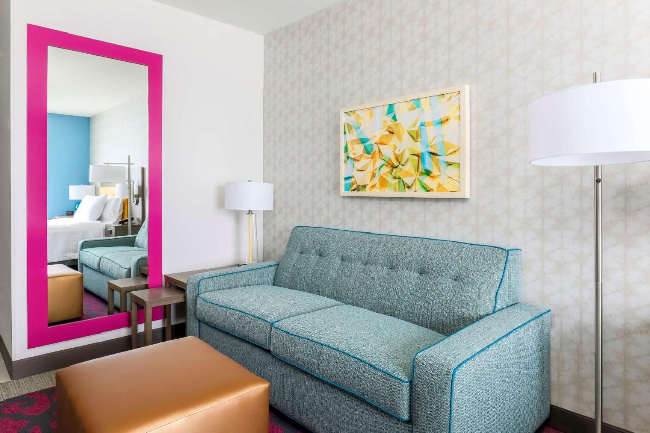 Queen Suite - Non-Smoking at Home2 Suites by Hilton West Sacramento, CA