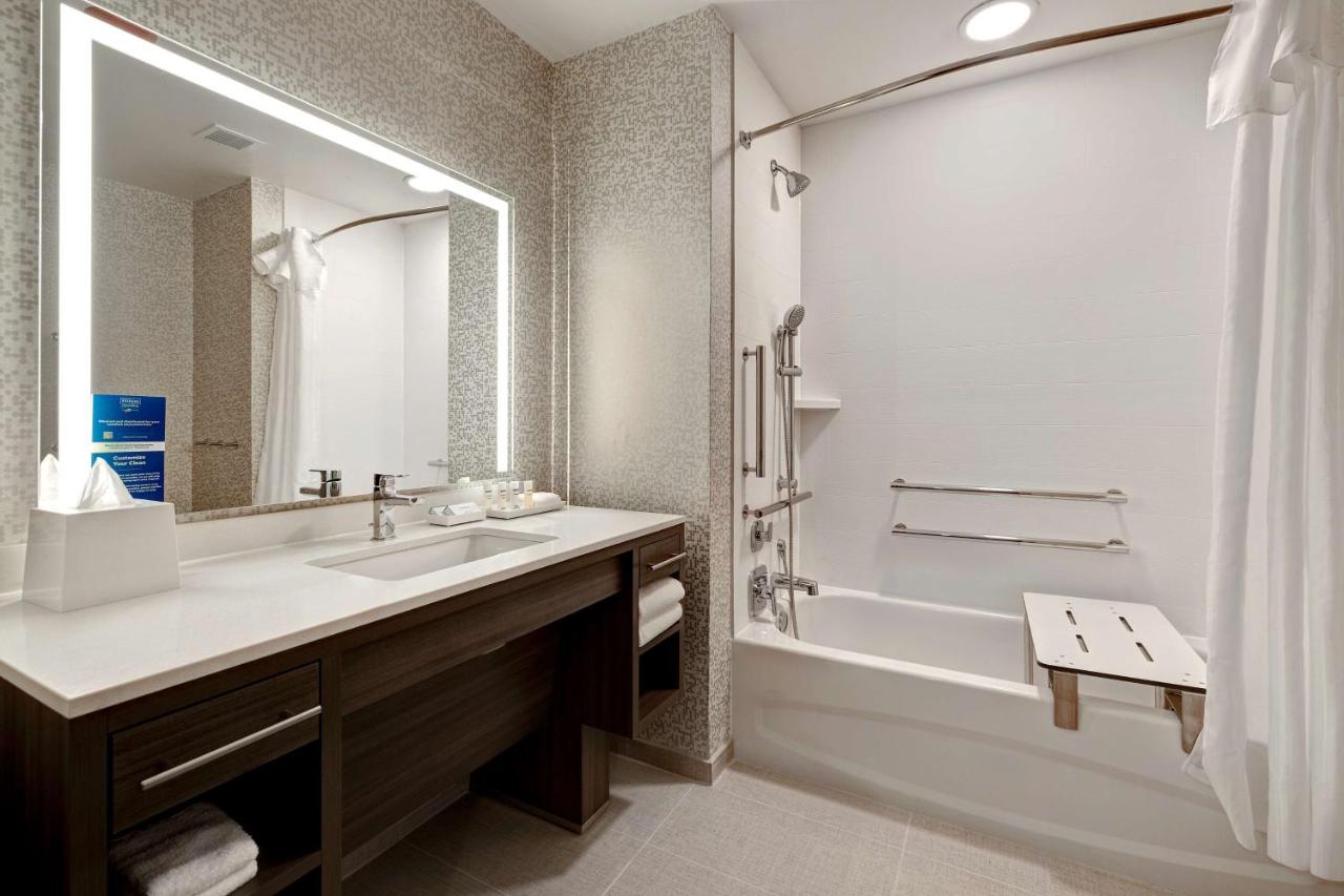 King Studio Suite - Mobility Accessible/Non-Smoking at Home2 Suites by Hilton Lincolnshire Chicago