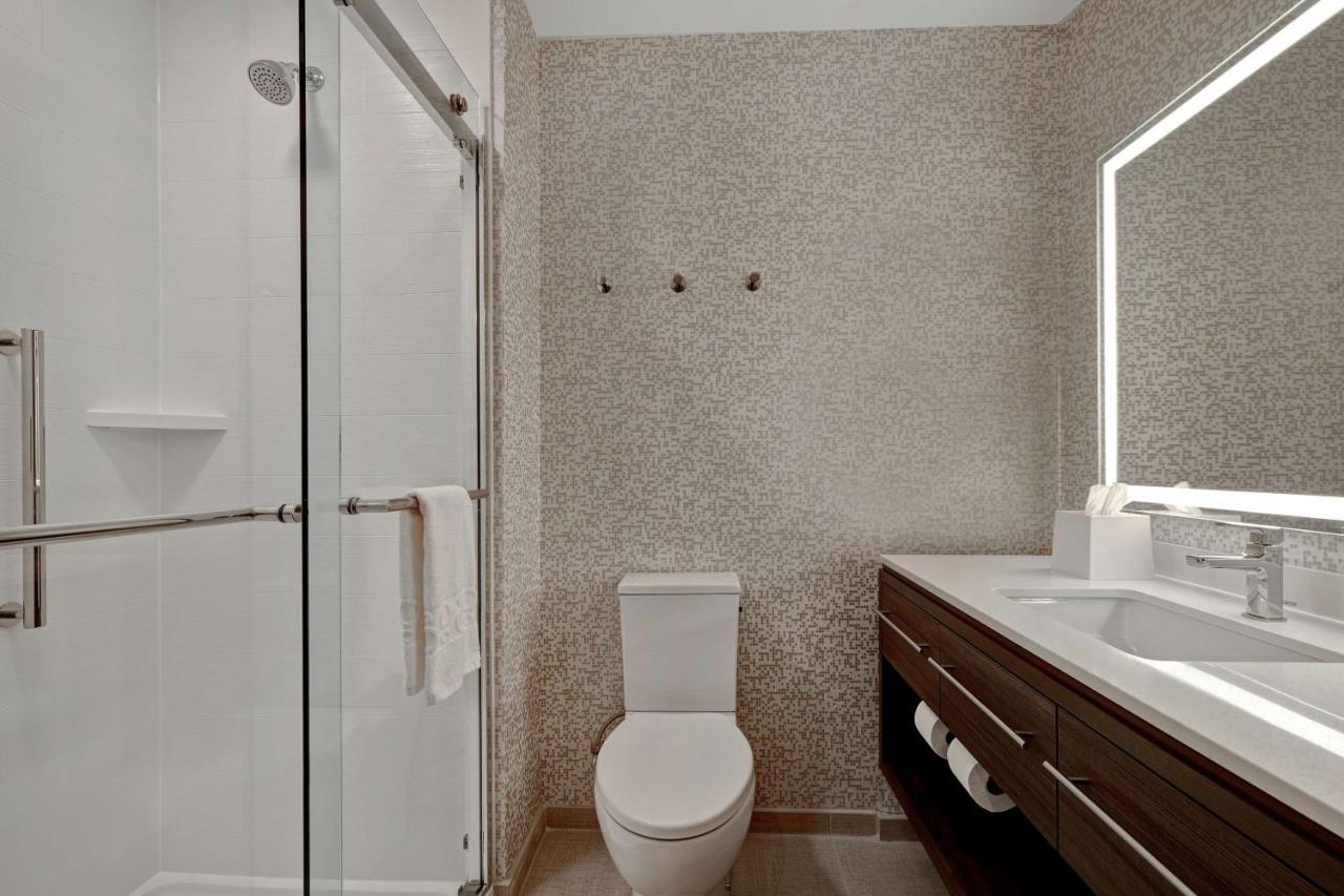 King Studio Suite - Non Smoking at Home2 Suites by Hilton Lincolnshire Chicago