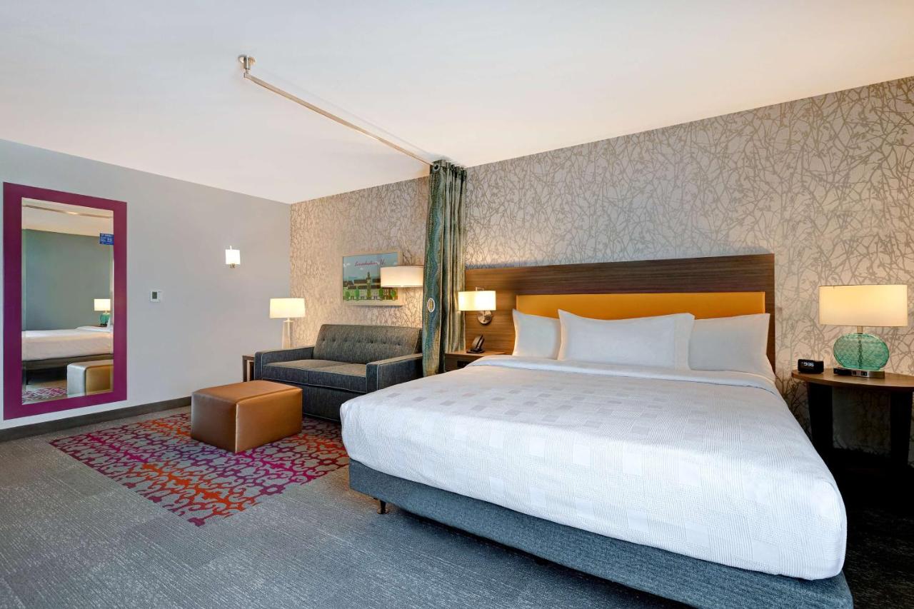 King Studio Suite - Mobility Accessible/Non-Smoking at Home2 Suites by Hilton Lincolnshire Chicago