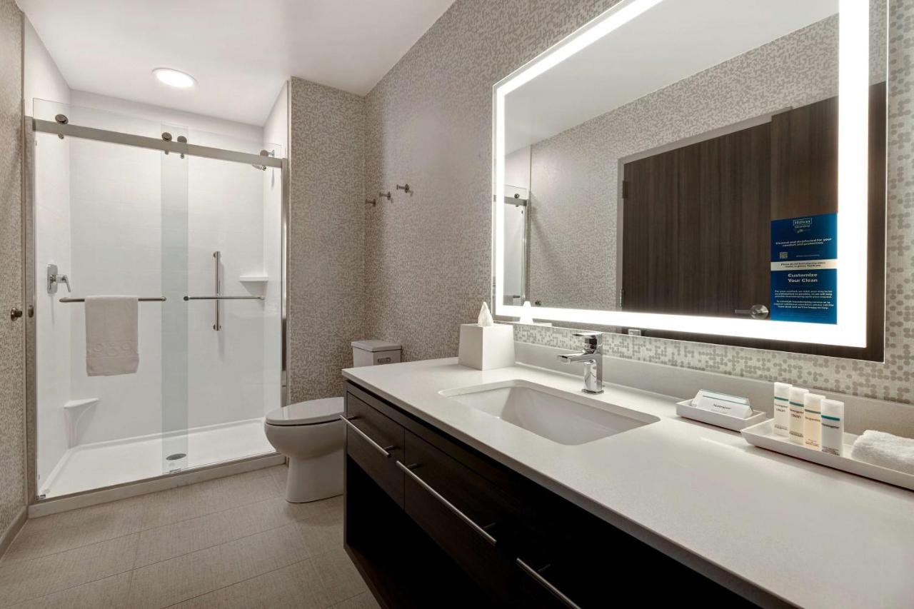 One-Bedroom Queen Suite - Non-Smoking at Home2 Suites by Hilton Lincolnshire Chicago