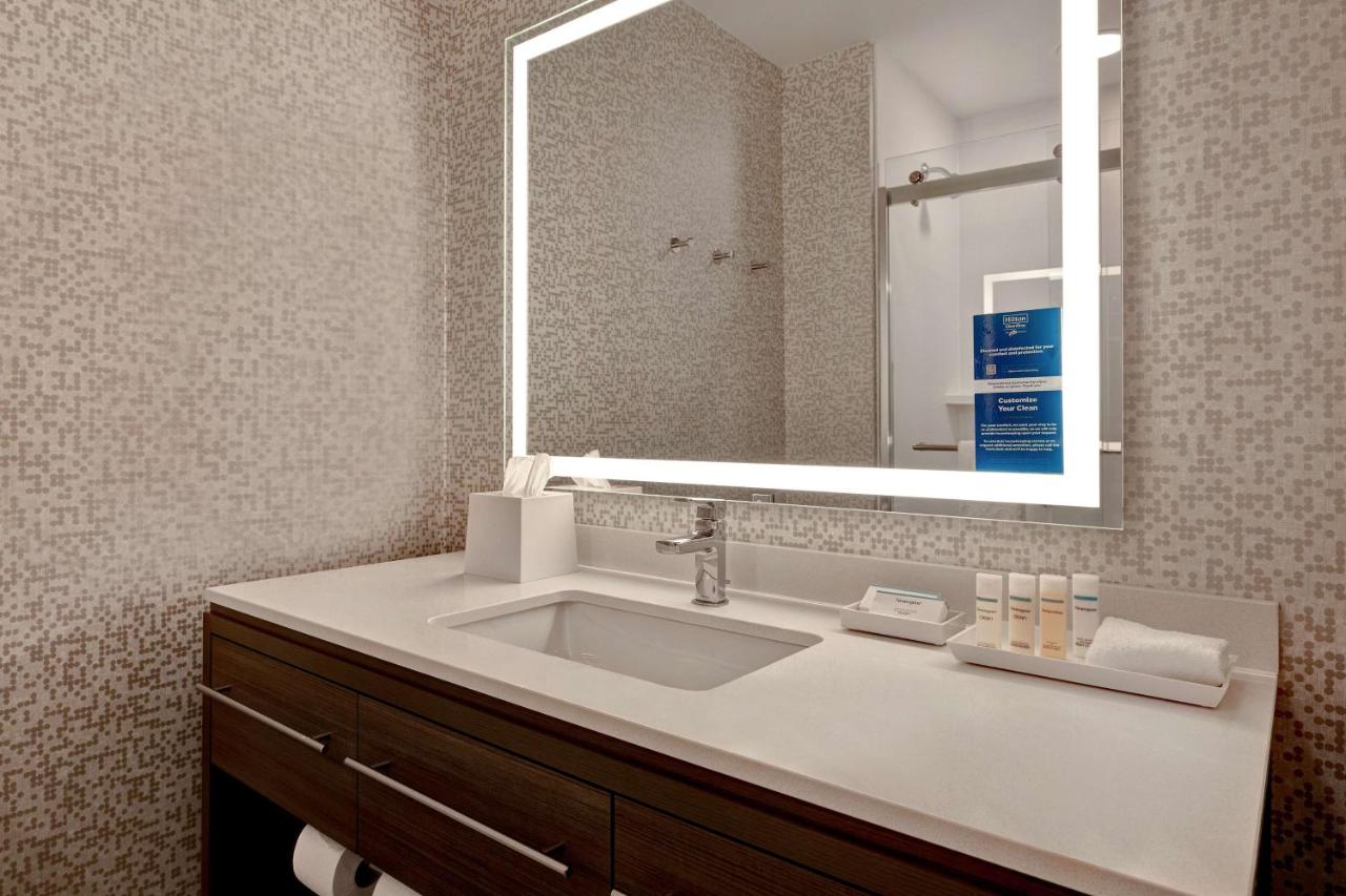 King Studio Suite - Non Smoking at Home2 Suites by Hilton Lincolnshire Chicago