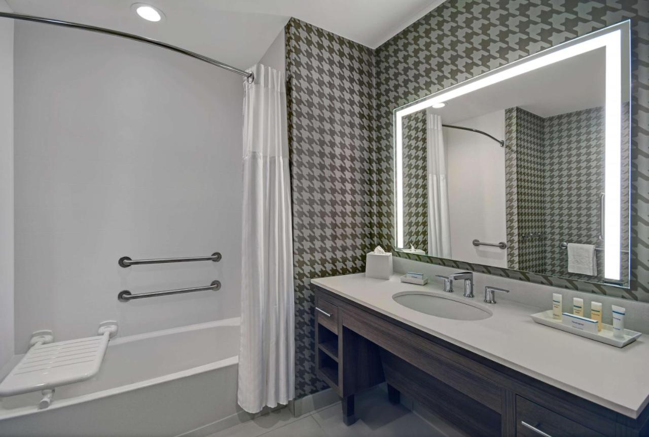 Queen Studio with Two Queen Beds - Mobility Accessible/Non-Smoking at Home2 Suites by Hilton Houston Medical Center, TX