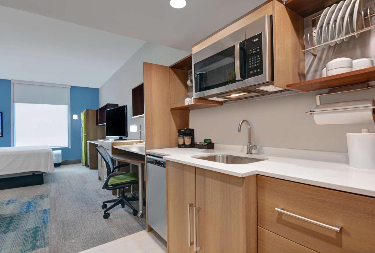 King Studio Suite - Hearing Accessible/Non-Smoking at Home2 Suites by Hilton Bentonville Rogers