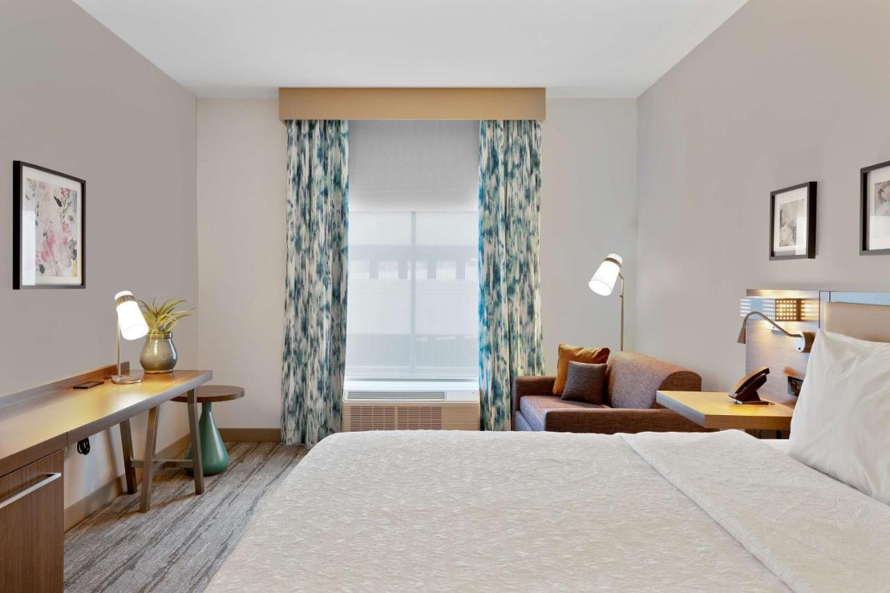 Deluxe King Room at Hilton Garden Inn Houston Medical Center, TX