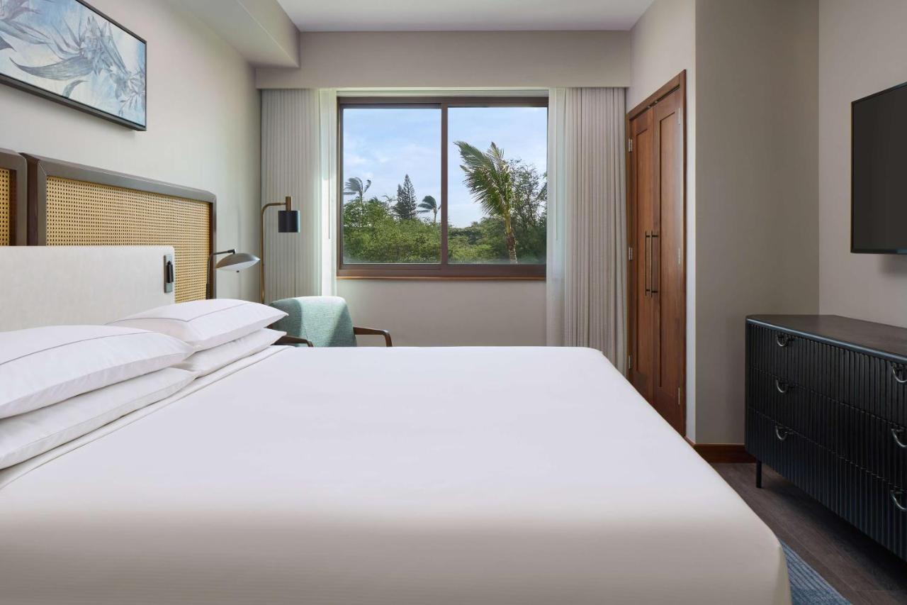 Two-Bedroom Suite with Resort View, Full Kitchen, Sofabed & Balcony at Hilton Grand Vacations Club Maui Bay Villas
