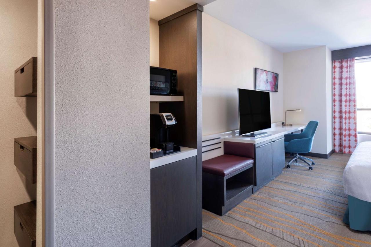 King Room at Hilton Garden Inn Pomona, CA