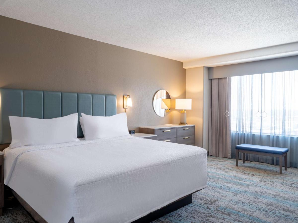 Two-Bedroom Suite at Homewood Suites by Hilton Toledo Downtown