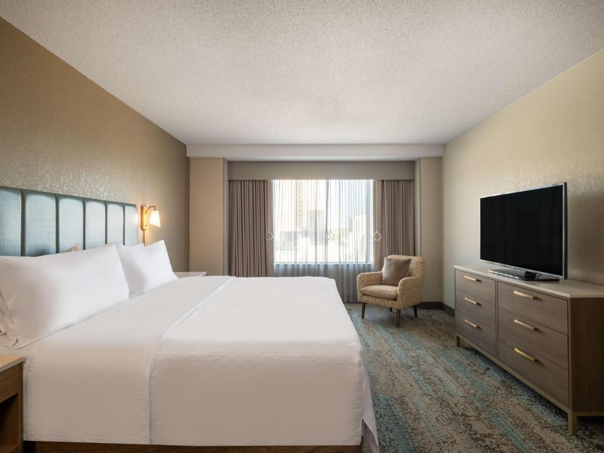 One-Bedroom King Suite at Homewood Suites by Hilton Toledo Downtown