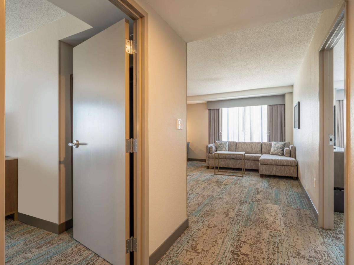 Two-Bedroom Suite at Homewood Suites by Hilton Toledo Downtown