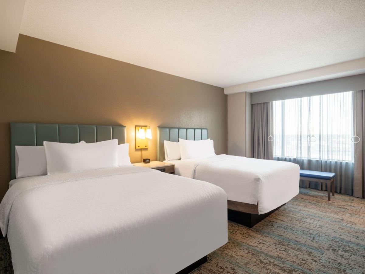 Two-Bedroom Suite at Homewood Suites by Hilton Toledo Downtown