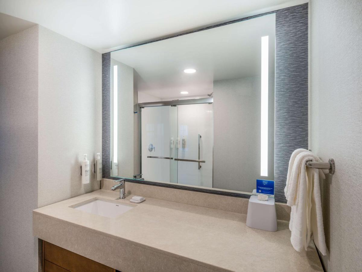 King Studio Suite with River View - Non-Smoking at Homewood Suites by Hilton Toledo Downtown