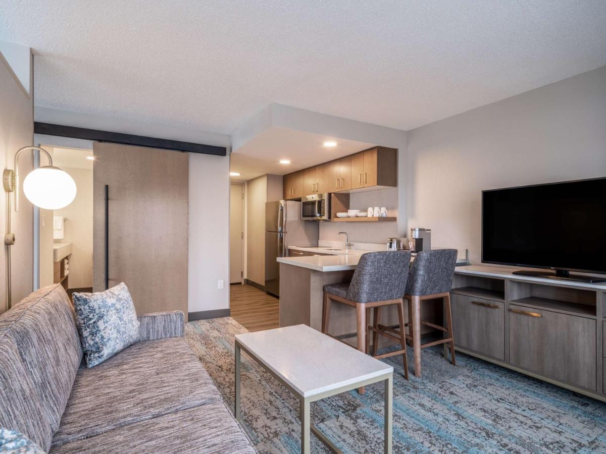 King Studio Suite with River View - Non-Smoking at Homewood Suites by Hilton Toledo Downtown