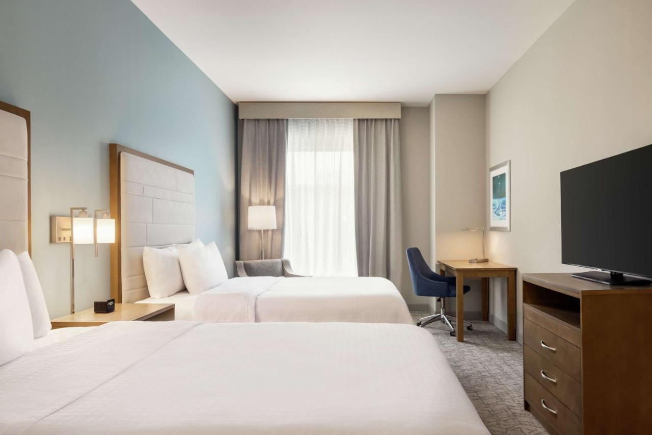 One-Bedroom Queen Suite with Two Queen Beds at Homewood Suites By Hilton Mcdonough