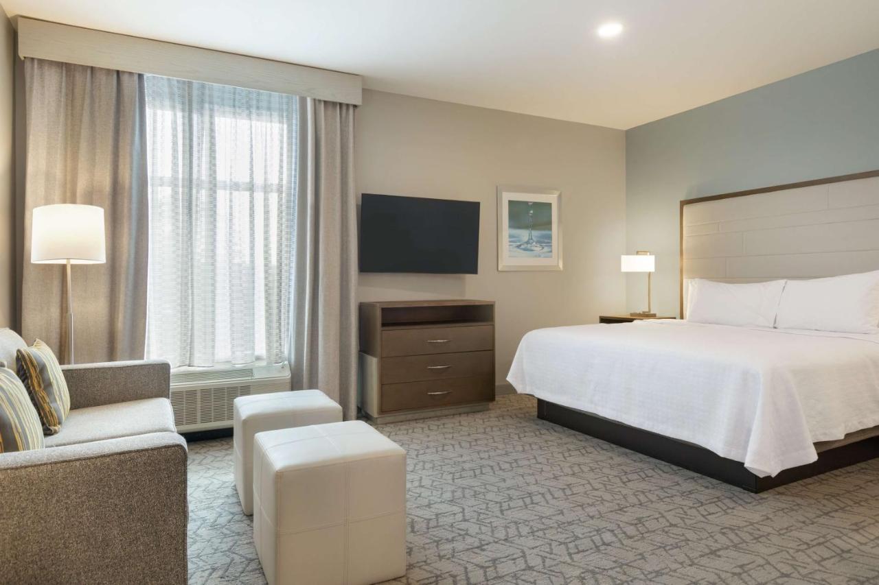 King Studio Suite with Sofa Bed at Homewood Suites By Hilton Mcdonough