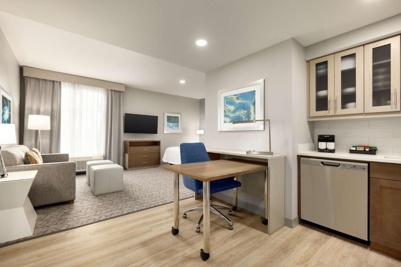 King Studio Suite with Sofa Bed at Homewood Suites By Hilton Mcdonough