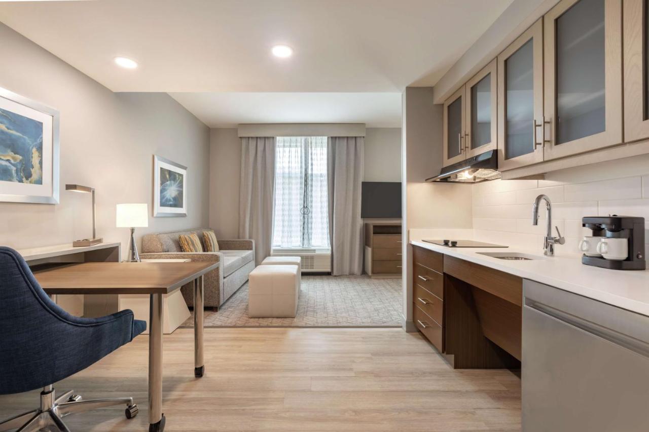 King Studio Suite with Bath Tub - Mobility Accessible at Homewood Suites By Hilton Mcdonough