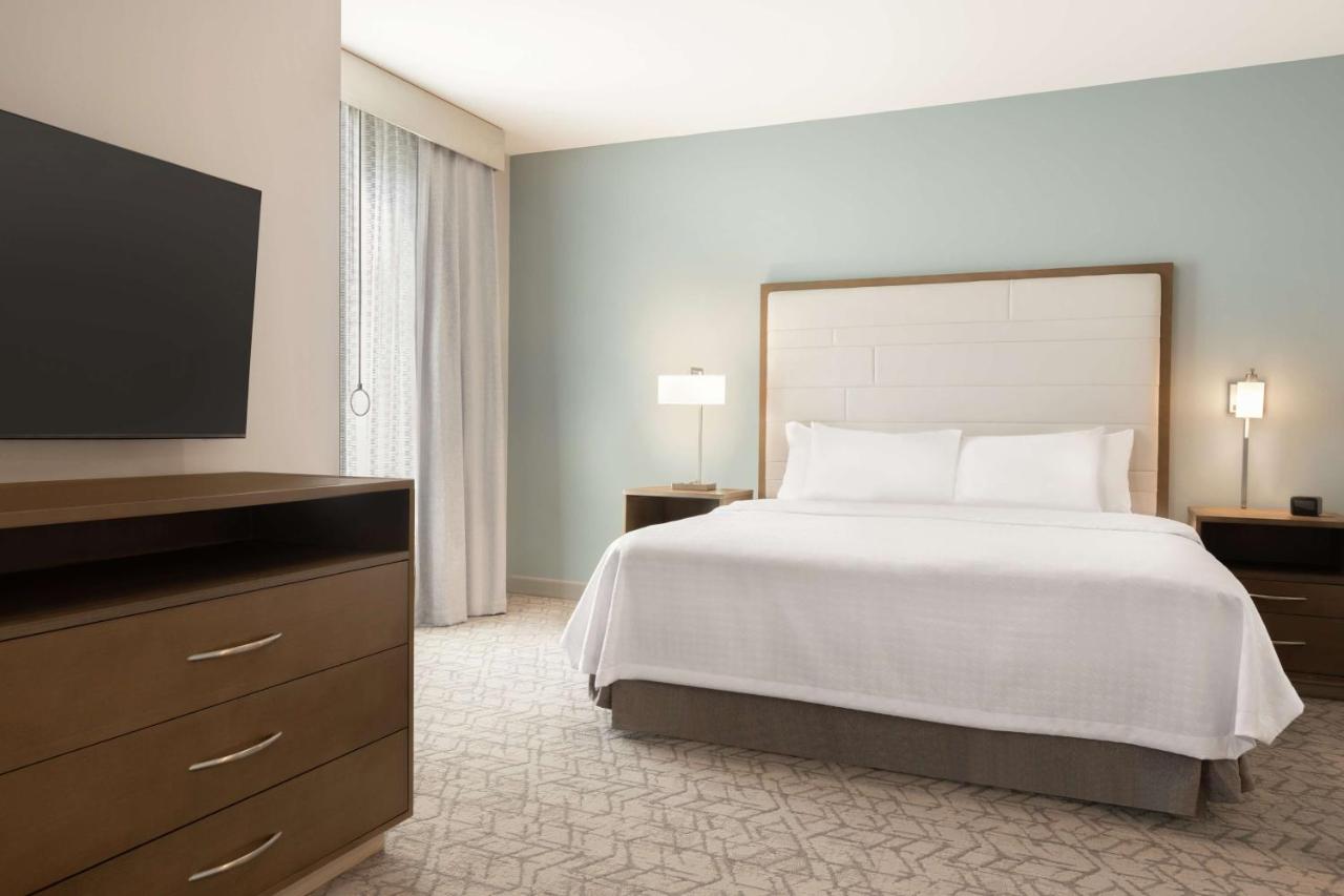 King Studio Suite with Bath Tub - Mobility Accessible at Homewood Suites By Hilton Mcdonough